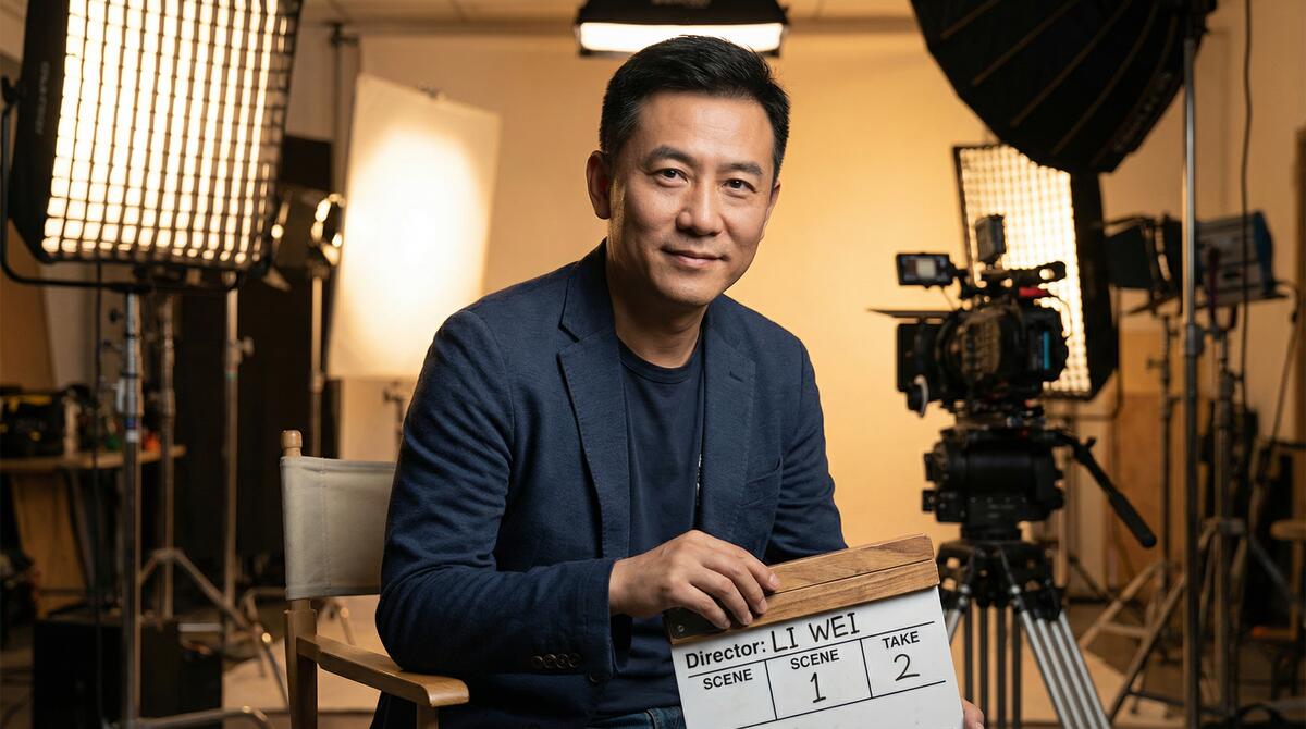 小马拉大车导演顾问