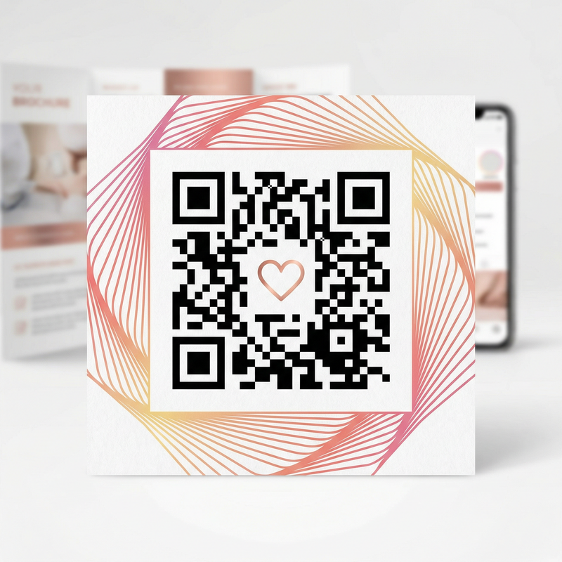 小马拉大车公众号二维码